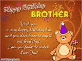 Wishing A Brother Happy Birthday Quotes Happy Birthday Wishes Poem for Brother