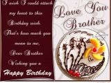 Wishing A Brother Happy Birthday Quotes the 50 Happy Birthday Brother Wishes Quotes and Messages