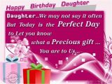 Wishing Daughter Happy Birthday Quotes 70 Step Daughter Birthday Wishes