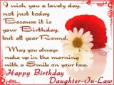 Wishing Daughter Happy Birthday Quotes Birthday Quotes for Daughter In Law Quotesgram