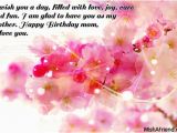 Wishing My Mom A Happy Birthday Quote 26 Amazing Mom Birthday Wishes for Our Dear Moms