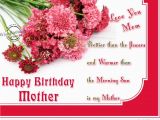 Wishing My Mom A Happy Birthday Quote Happy Birthday Mom Quotes and Wishes