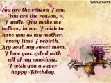 Wishing My Mom A Happy Birthday Quote Tagalog Birthday Quotes for Mother In Law Image Quotes at