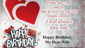 Wishing Wife Happy Birthday Quotes Birthday Wishes Images for Wife Happy Birthday