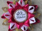 Womens 40th Birthday Ideas 40th Birthday Gifts for Women 40 and Fabulous 40th