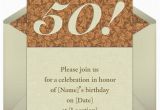 Wording for A 50th Birthday Invitation 50th Birthday Invitations Wording Samples Eysachsephoto Com