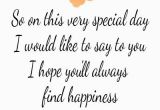 Words to Say In A Birthday Card 101 Best Images About Cute Happy Birthday Quotes and