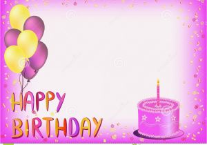 Www.birthday Cards Wishes Happy Birthday Greeting Card Have A Happy Pinterest