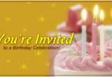 You Re Invited Birthday Invitations You Re Invited to A Birthday Party Cimvitation